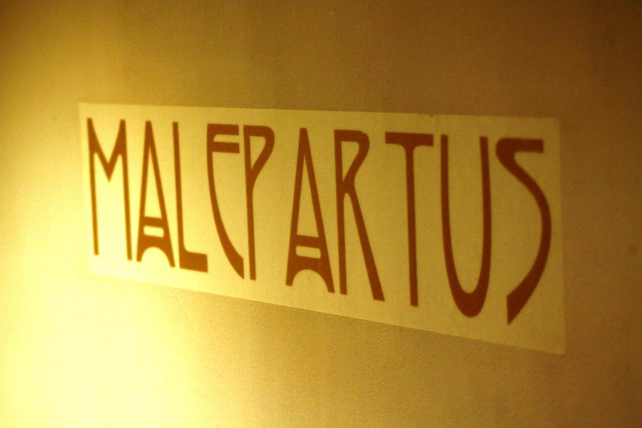 מלון באד שוואלבאך Malepartus מראה חיצוני תמונה
